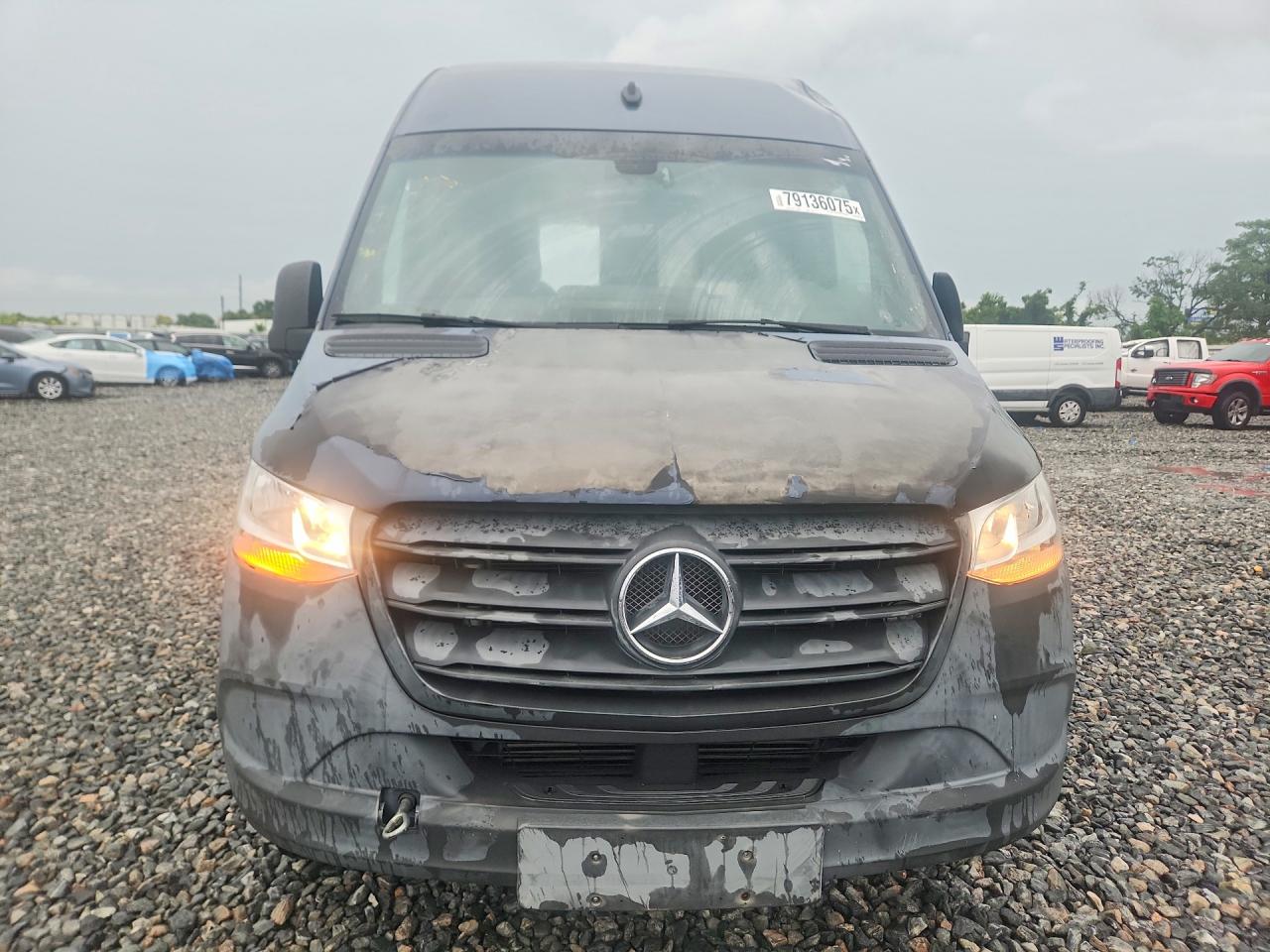 2019 MERCEDES-BENZ SPRINTER