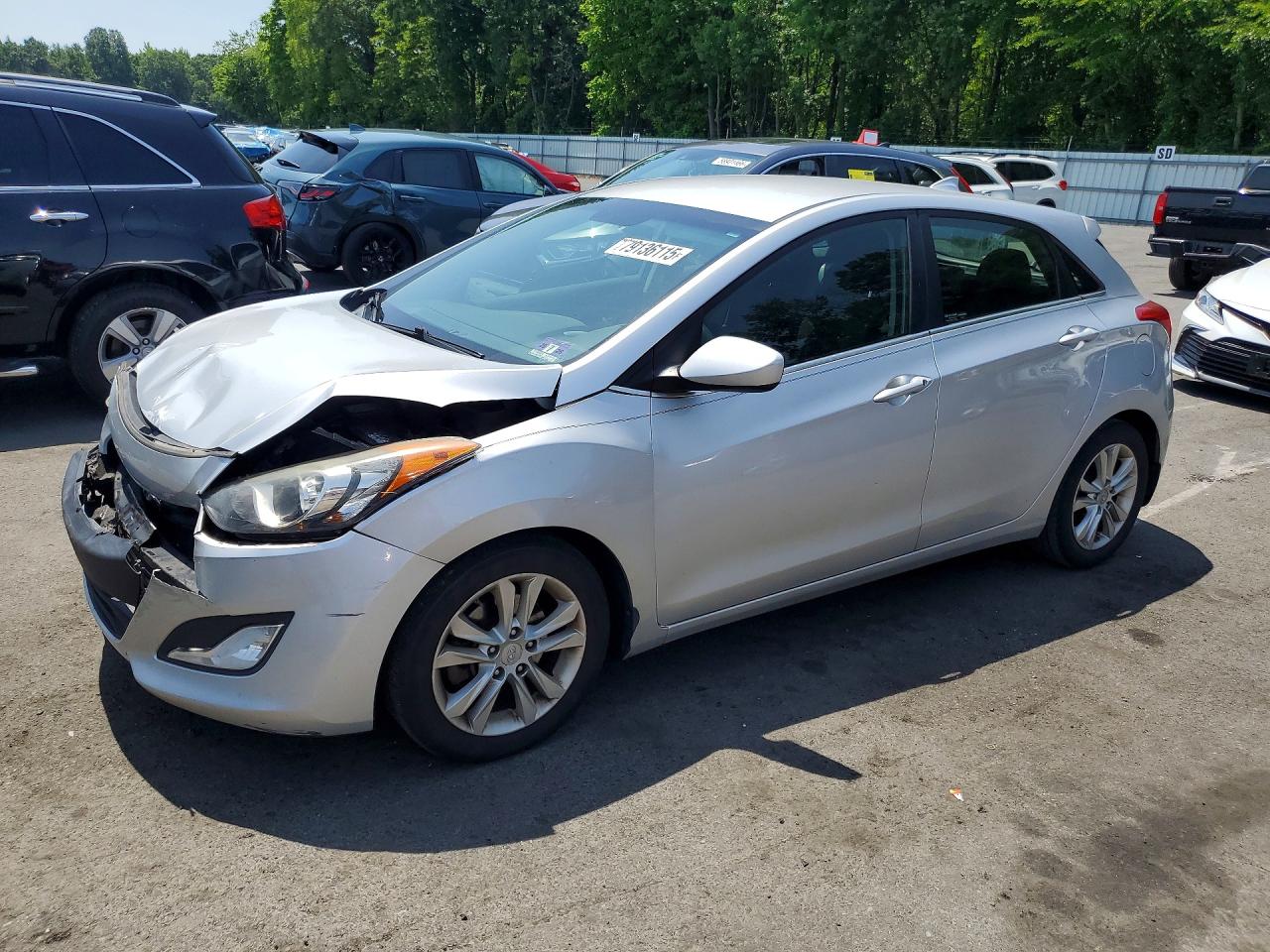 2013 HYUNDAI ELANTRA