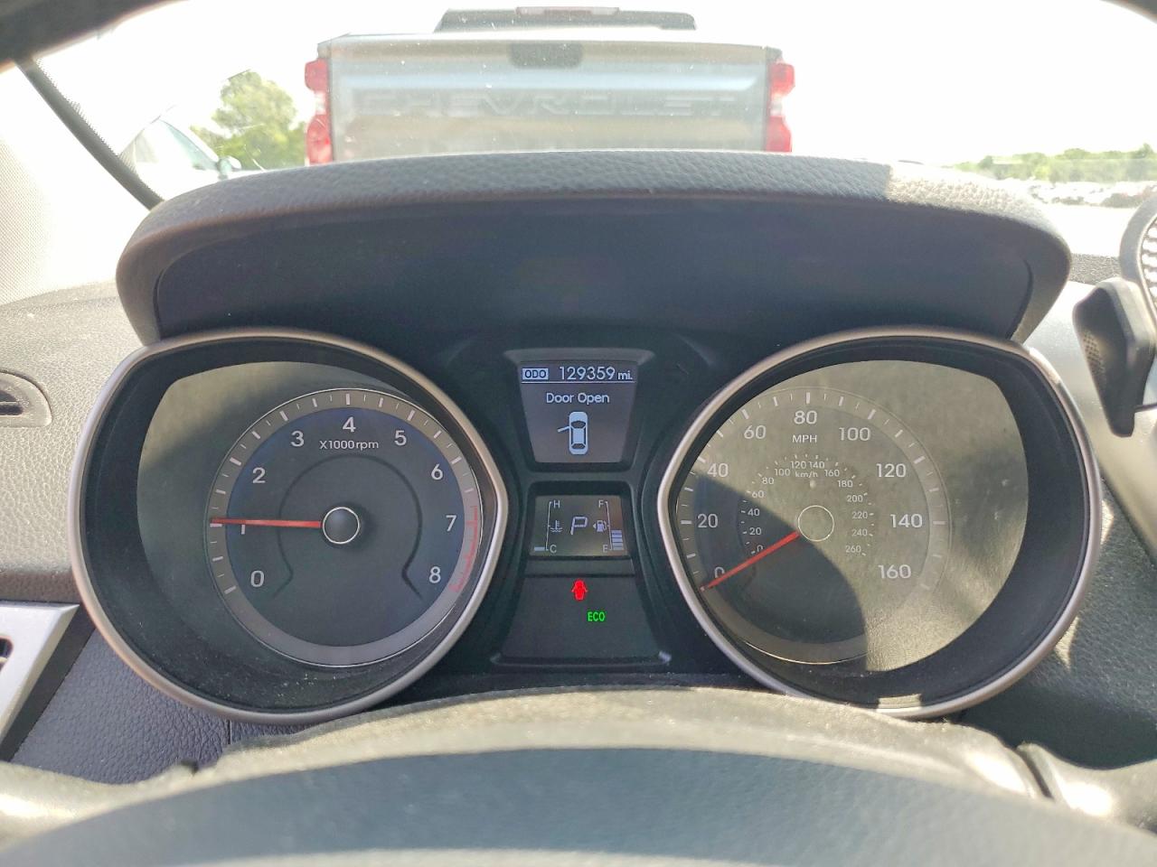 2013 HYUNDAI ELANTRA