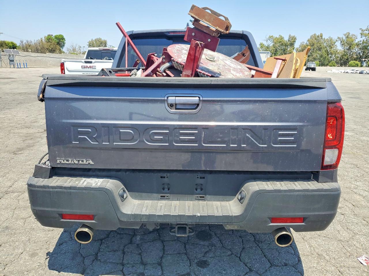 2025 HONDA RIDGELINE