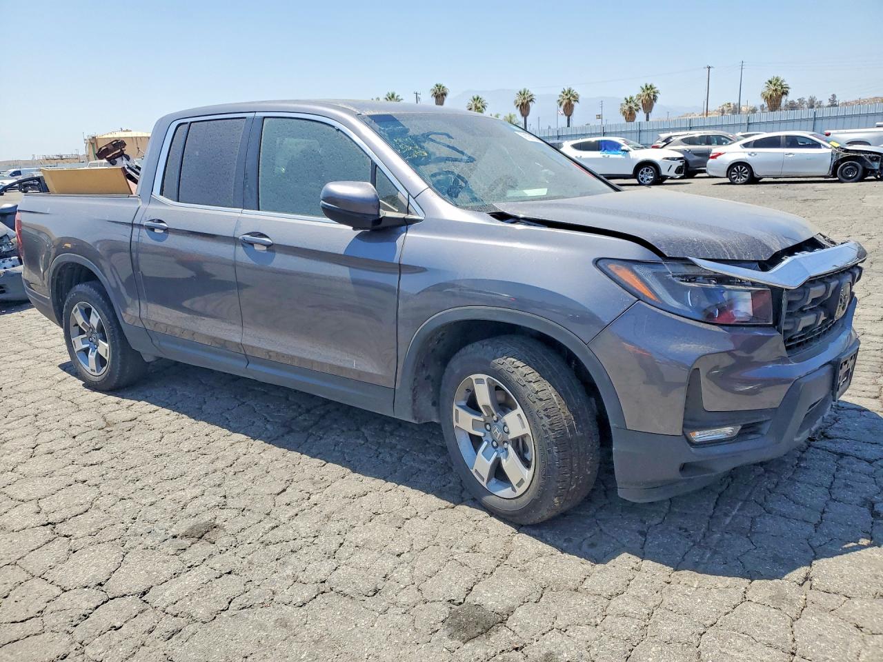 2025 HONDA RIDGELINE