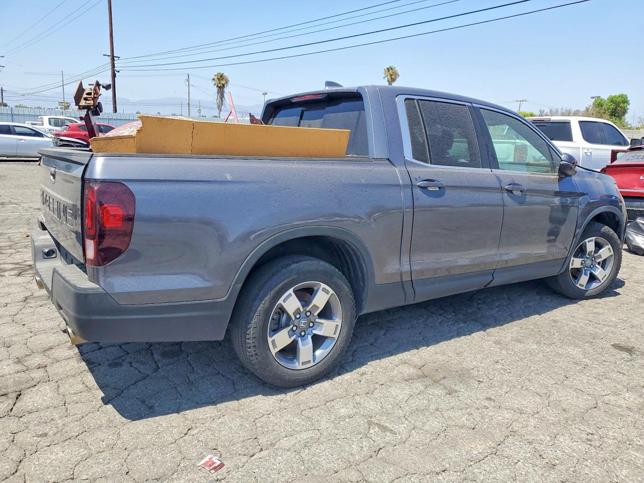 2025 HONDA RIDGELINE