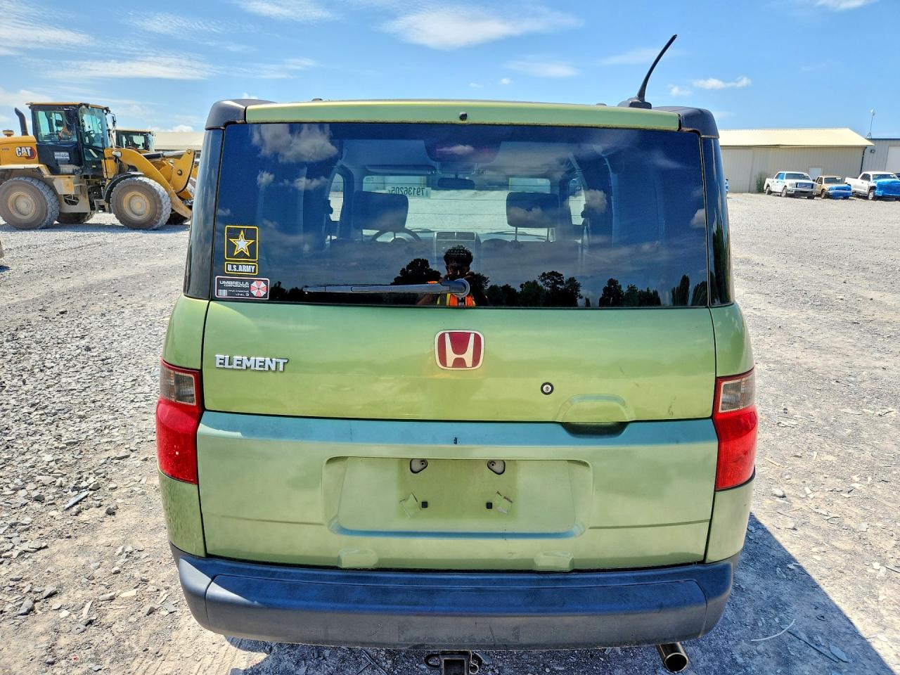 2006 HOND ELEMENT