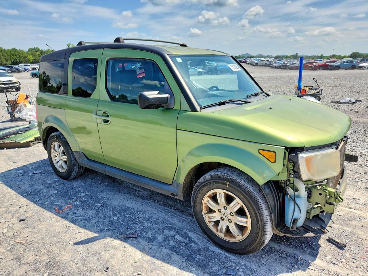 2006 HOND ELEMENT