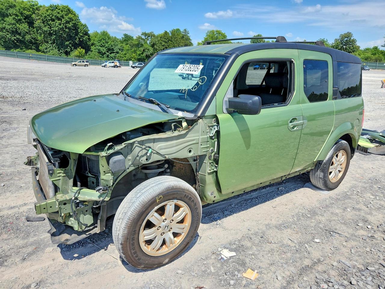 2006 HOND ELEMENT