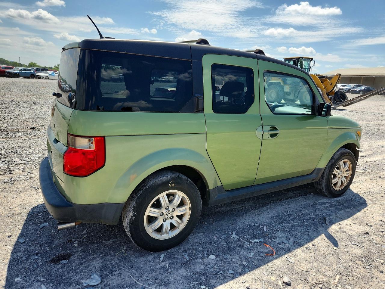 2006 HOND ELEMENT