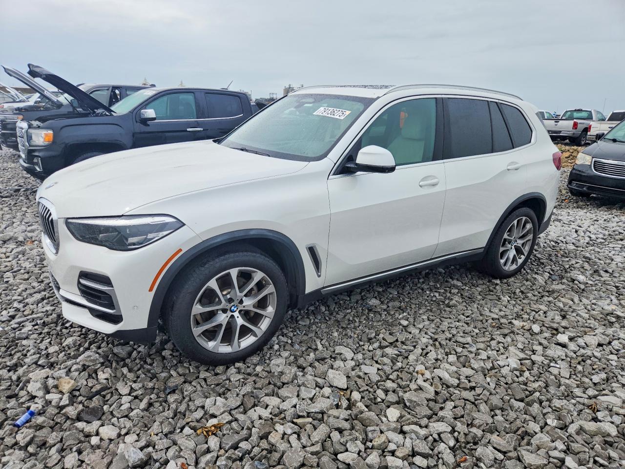 2022 BMW X5