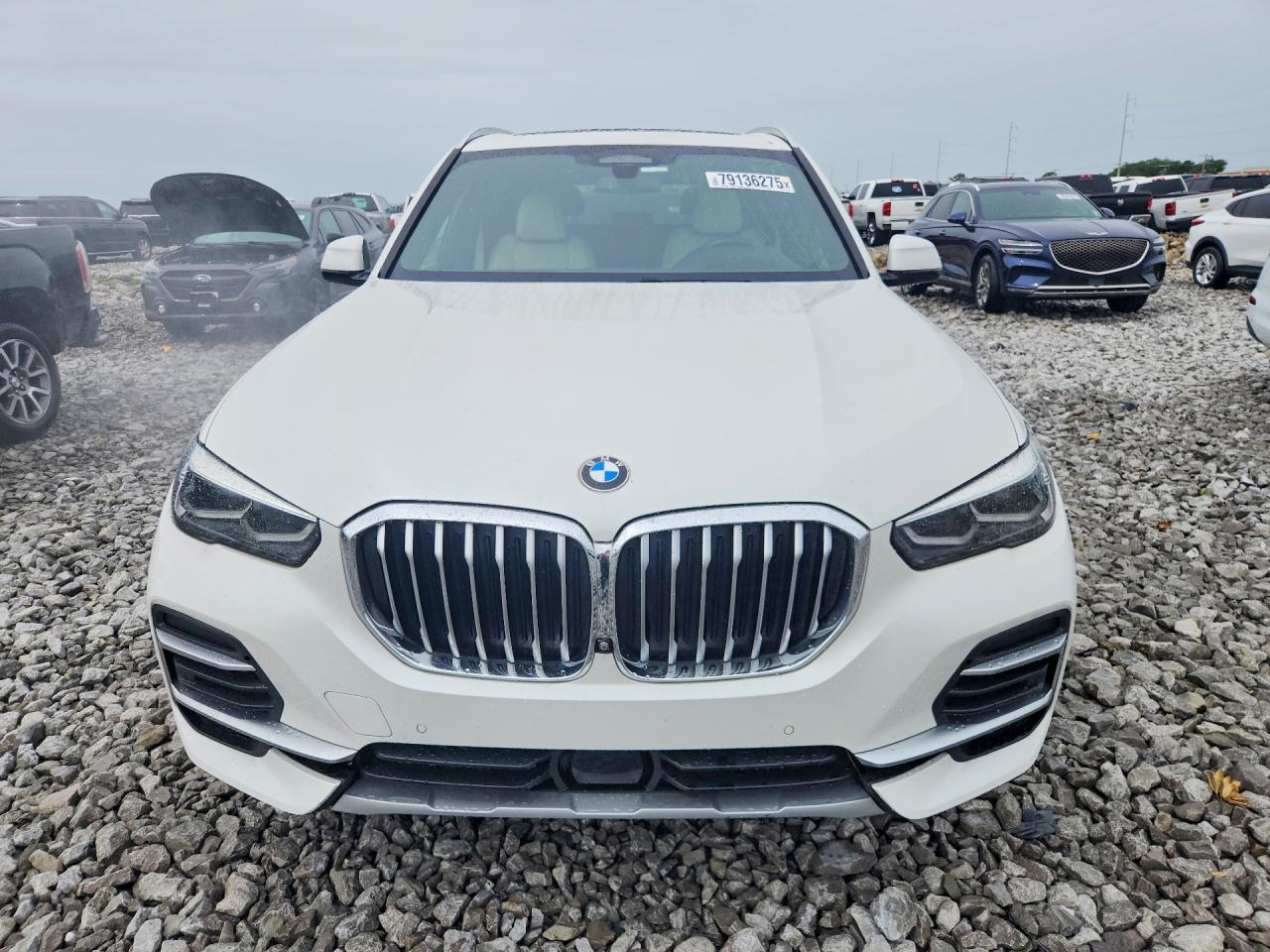 2022 BMW X5