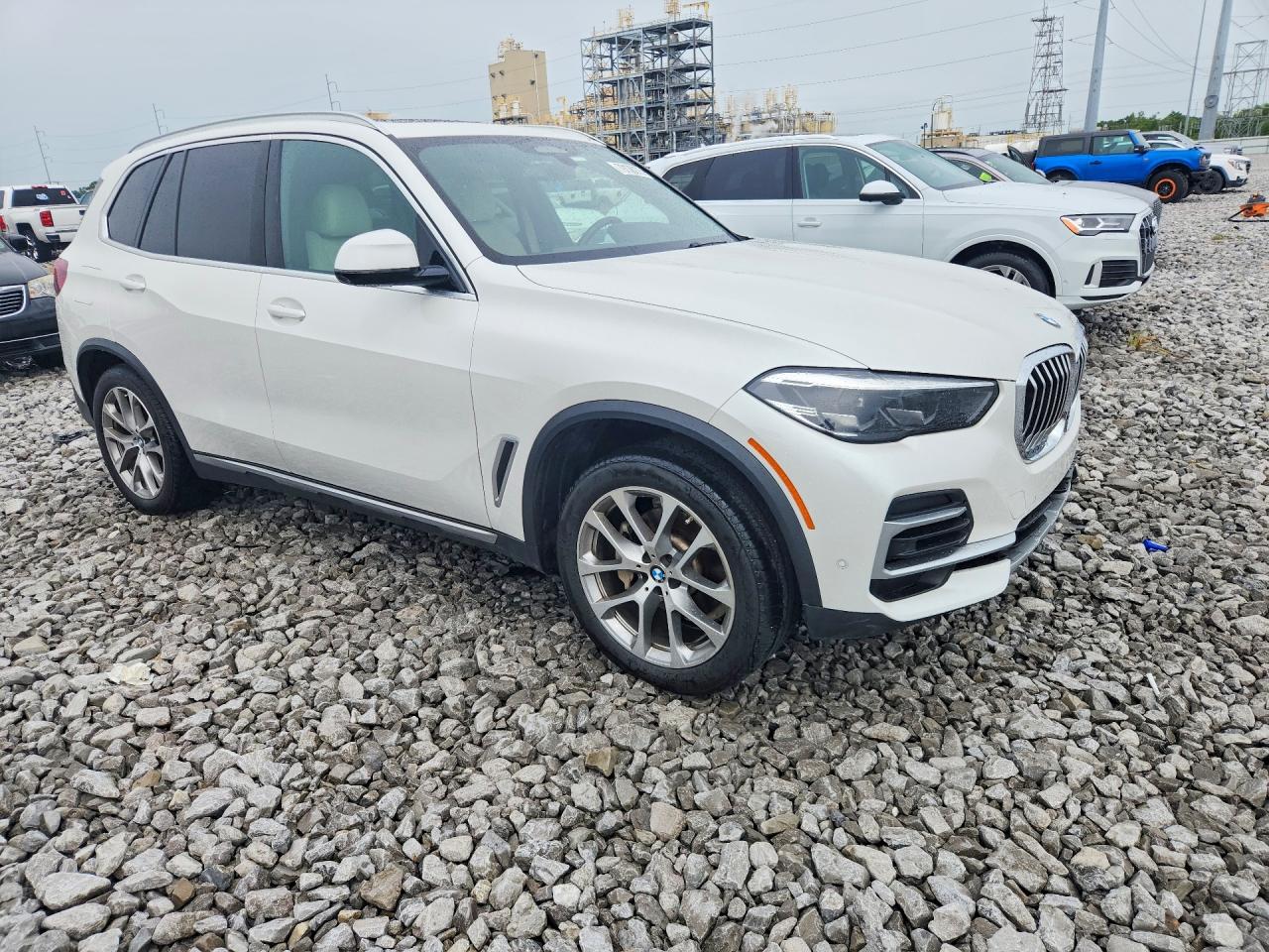 2022 BMW X5