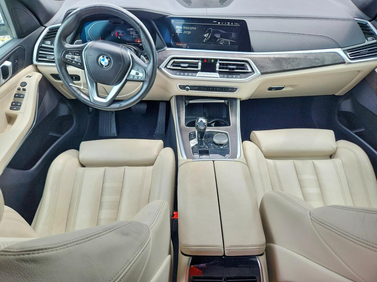 2022 BMW X5