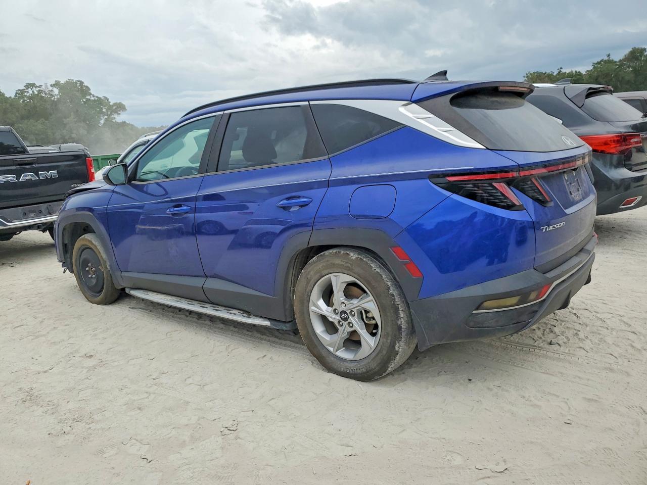 2022 HYUNDAI TUCSON