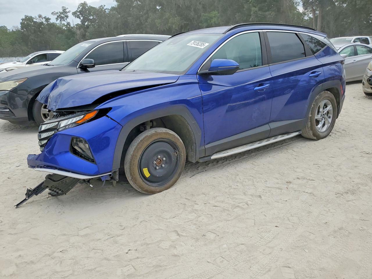 2022 HYUNDAI TUCSON