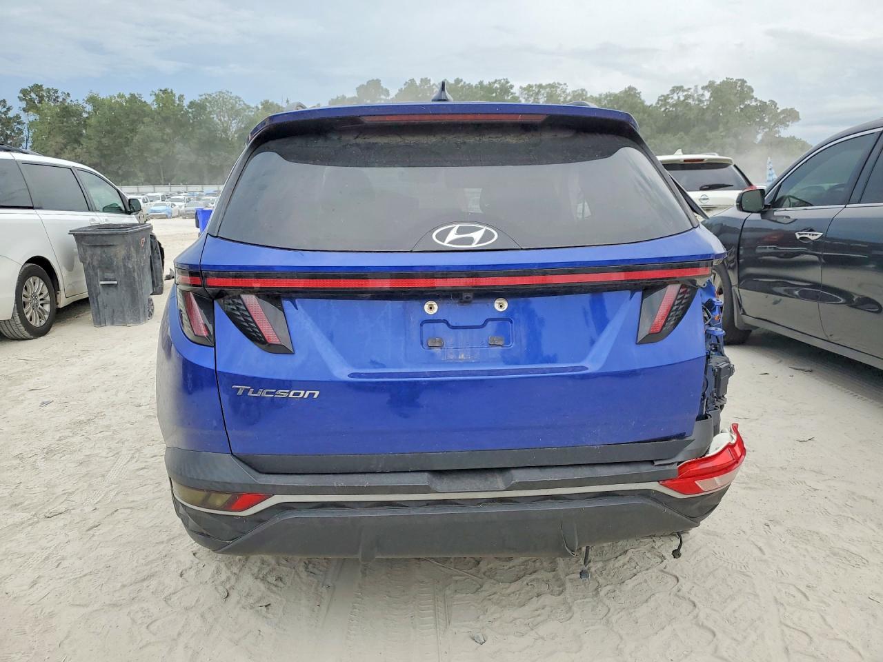 2022 HYUNDAI TUCSON