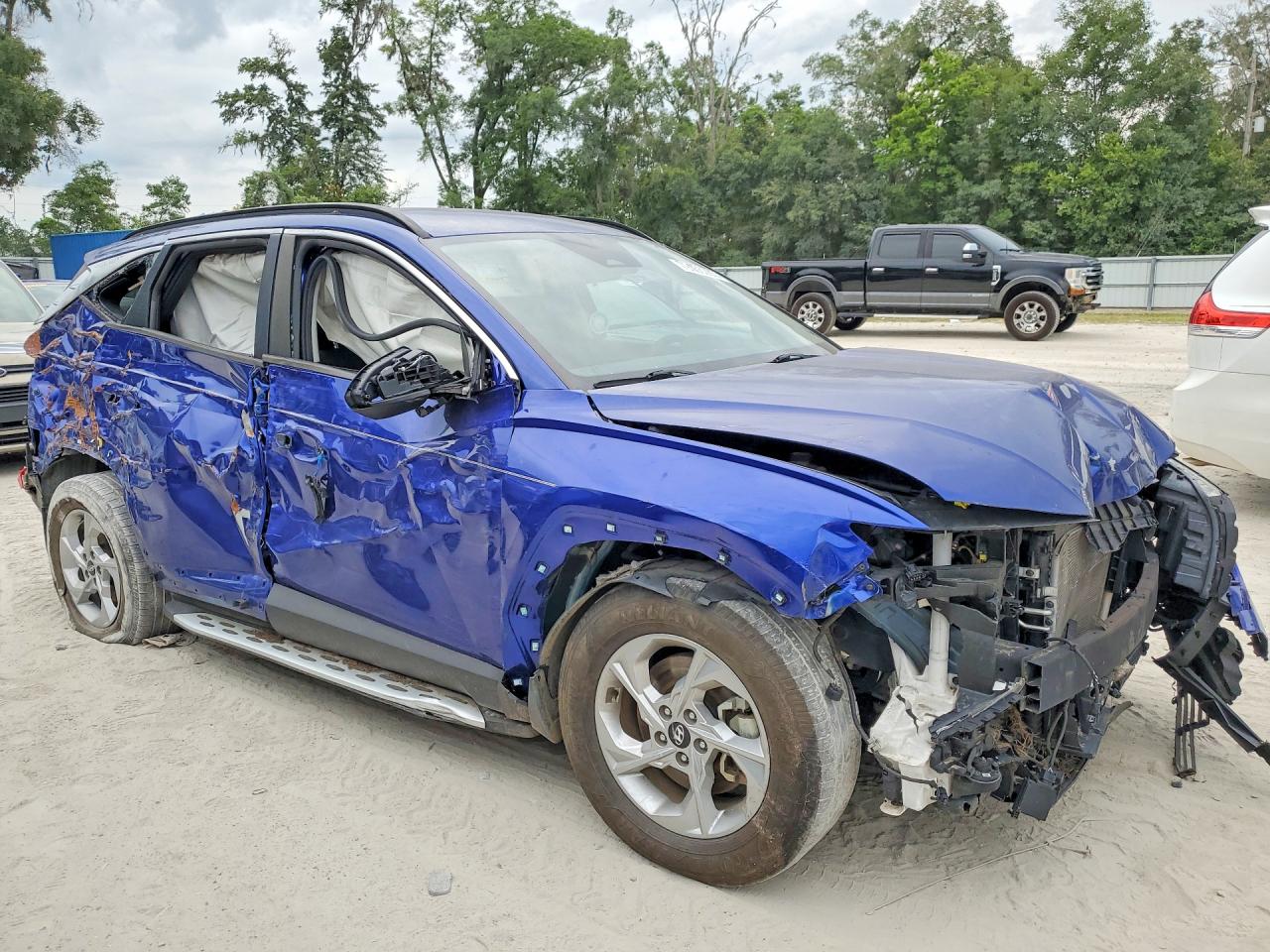 2022 HYUNDAI TUCSON