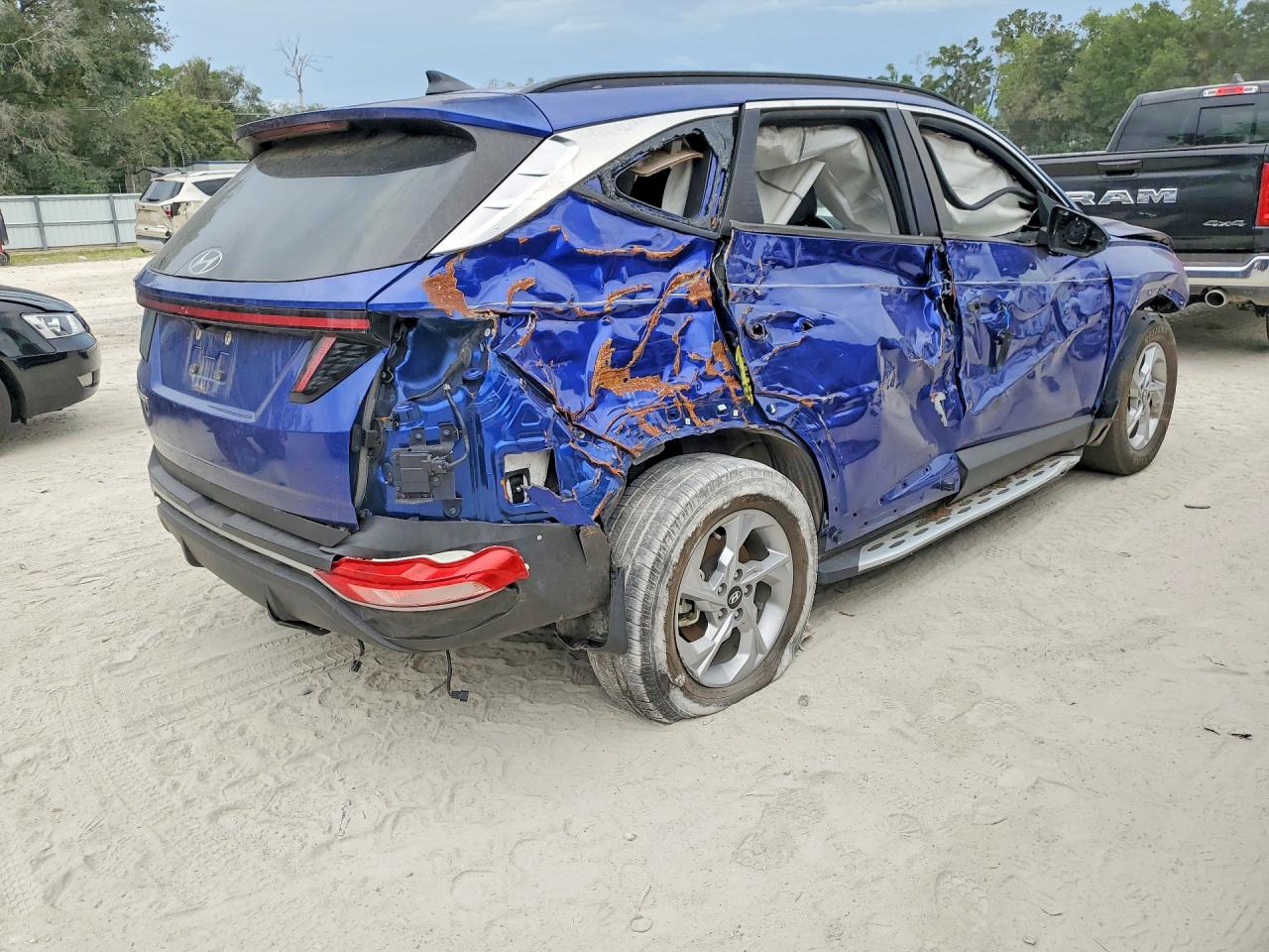 2022 HYUNDAI TUCSON