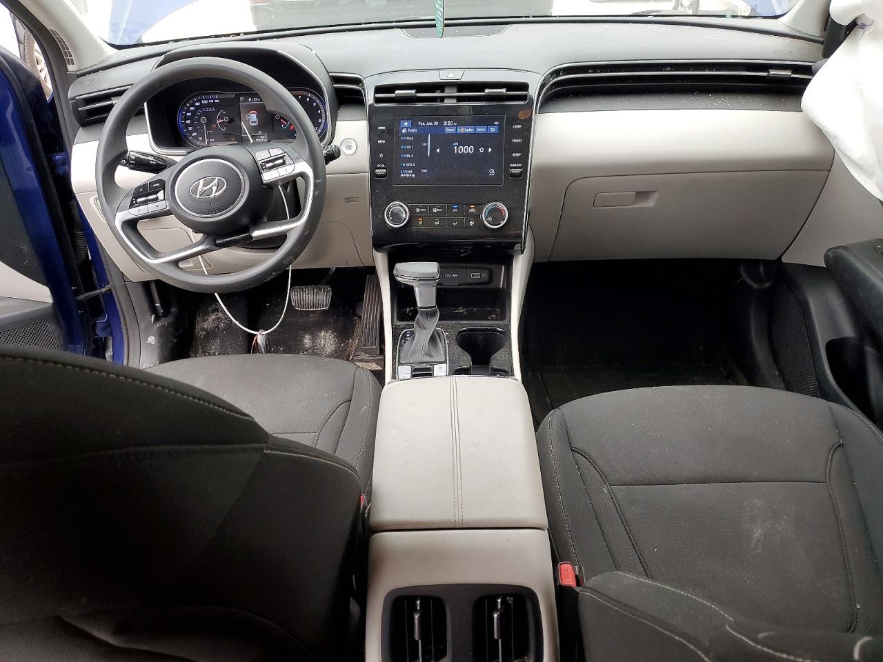 2022 HYUNDAI TUCSON