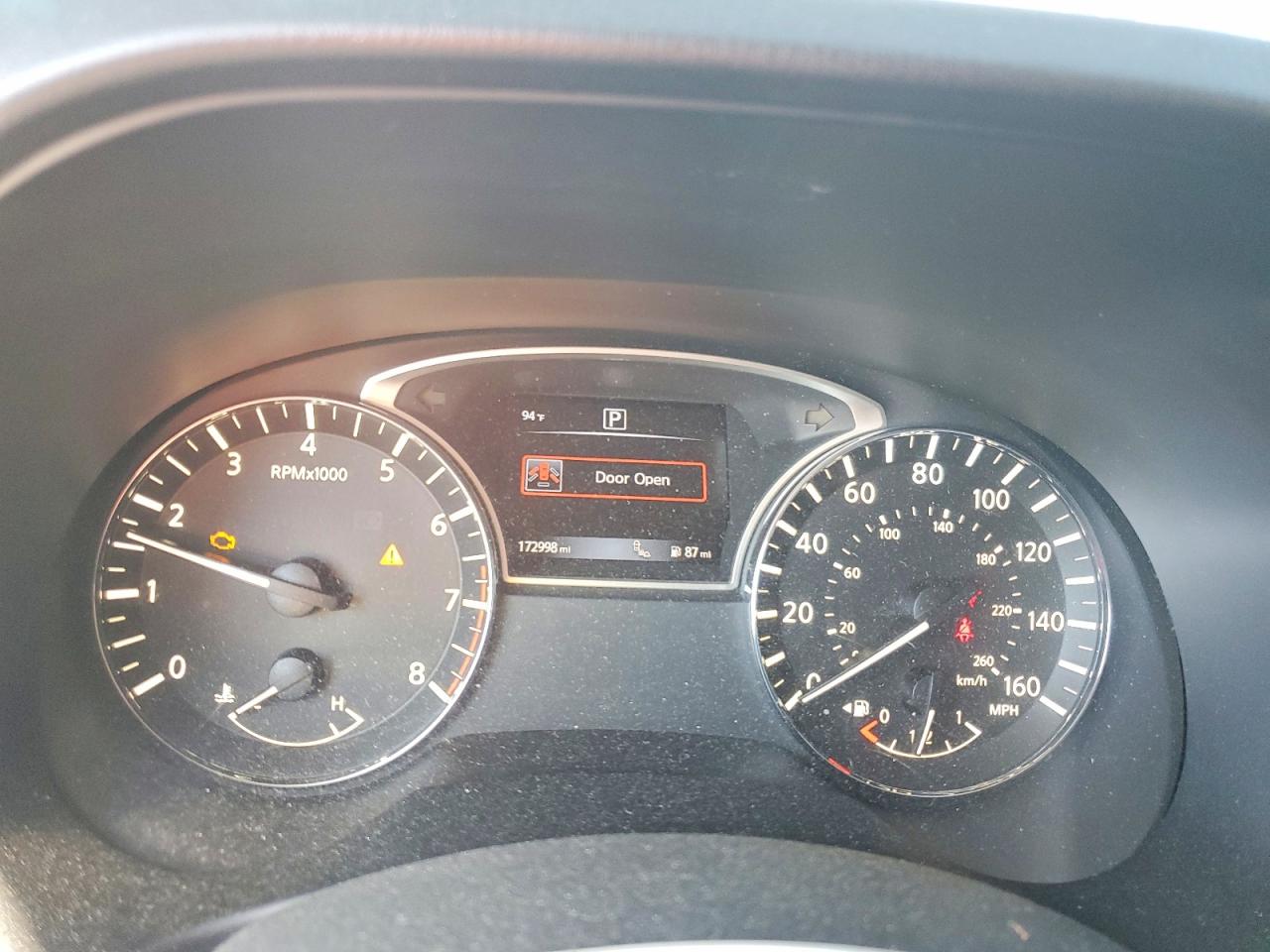 2016 NISSAN PATHFINDER