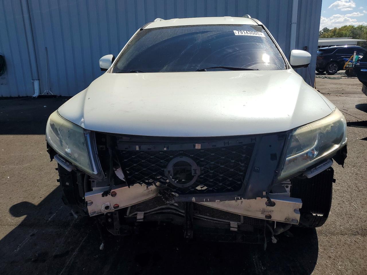 2016 NISSAN PATHFINDER