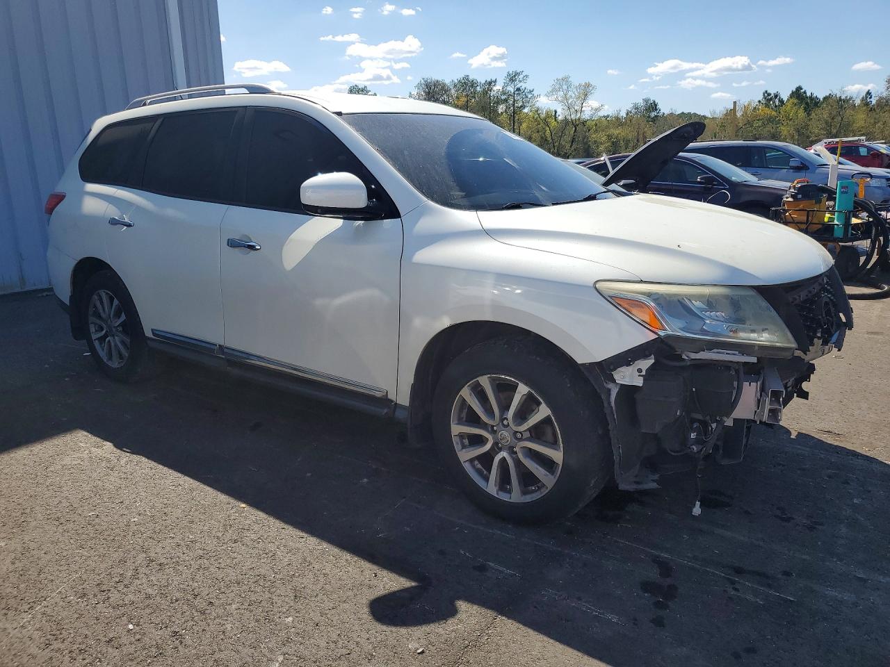 2016 NISSAN PATHFINDER
