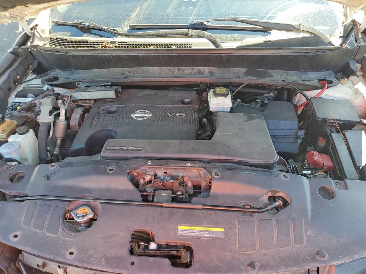 2016 NISSAN PATHFINDER