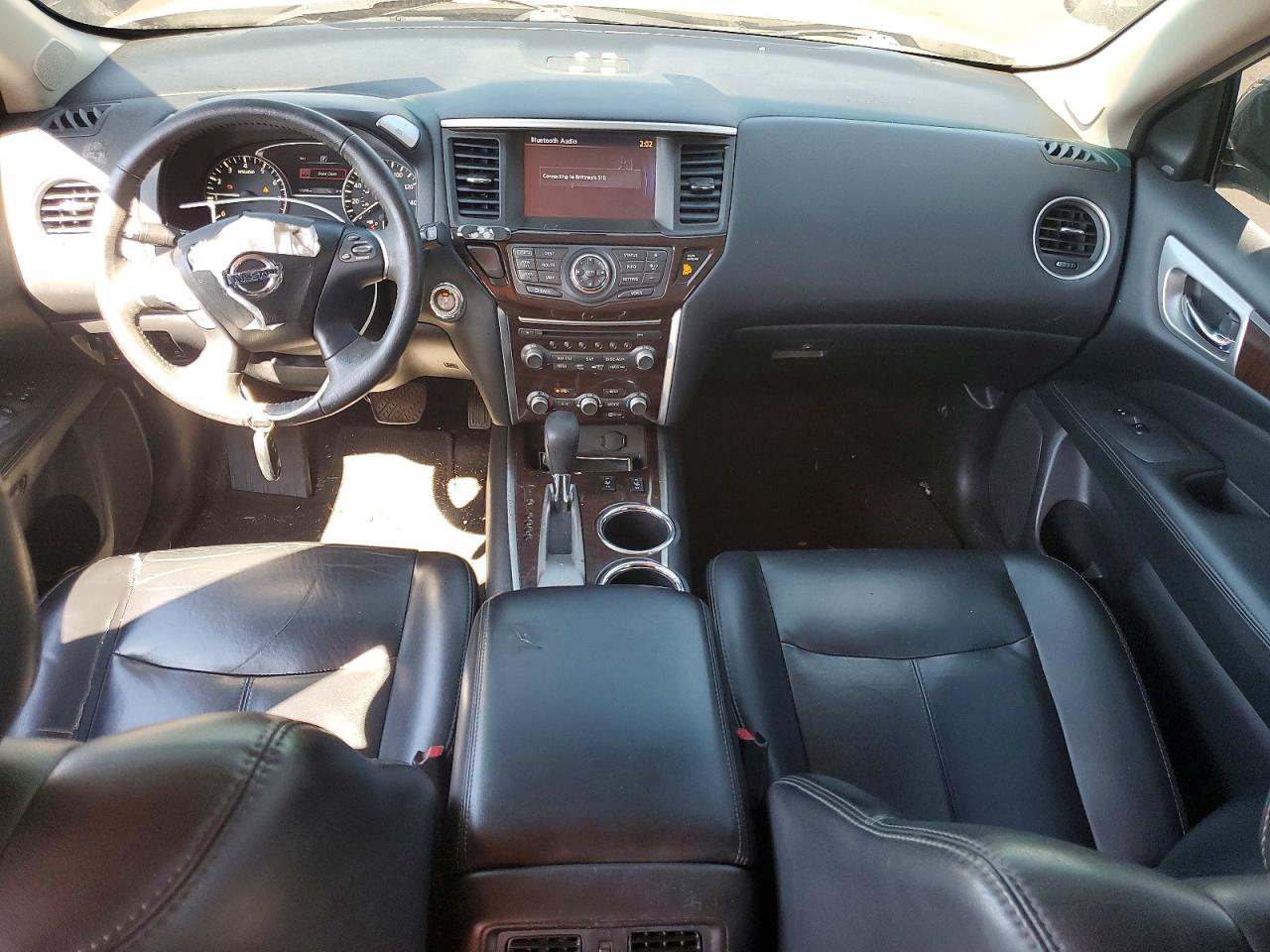 2016 NISSAN PATHFINDER