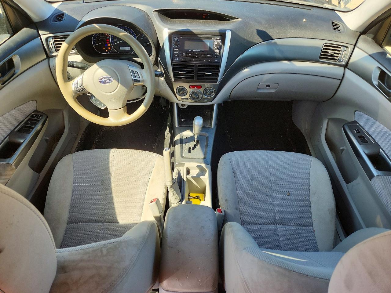 2013 SUBARU FORESTER