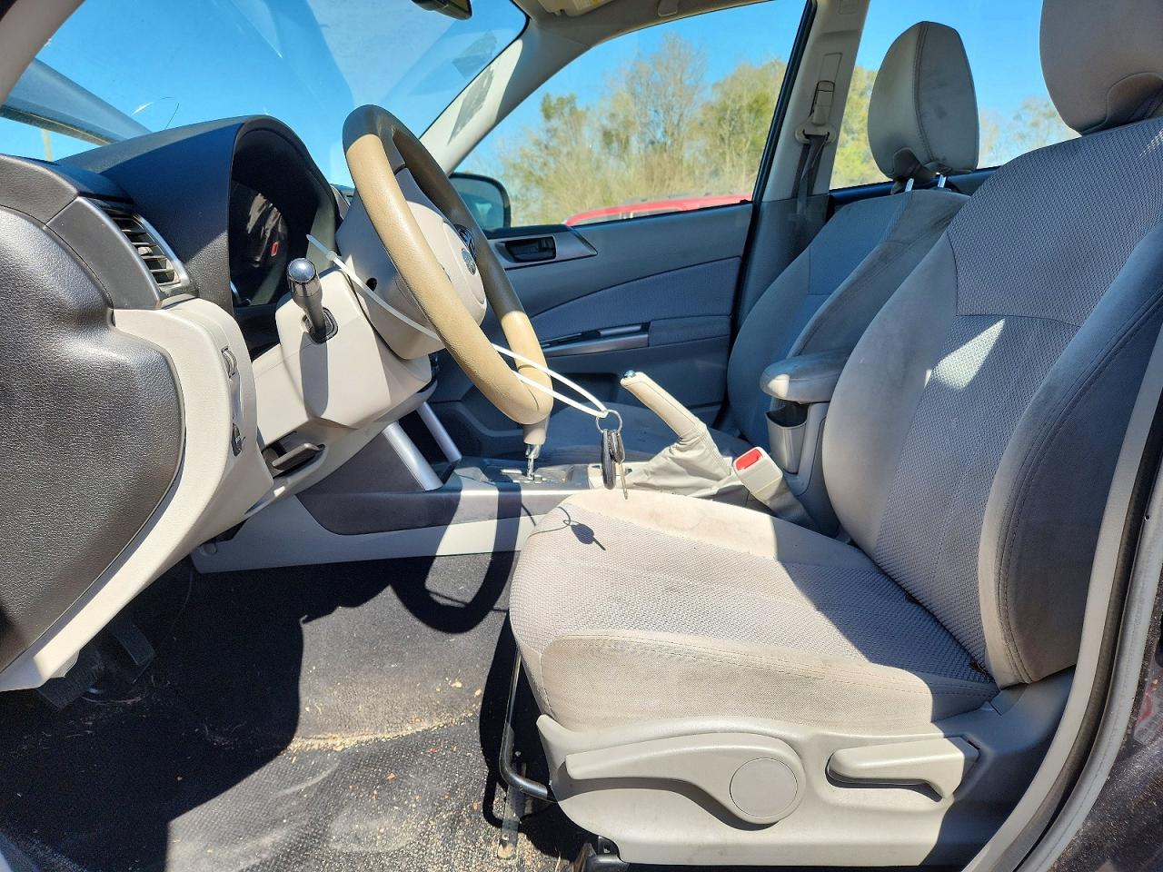 2013 SUBARU FORESTER
