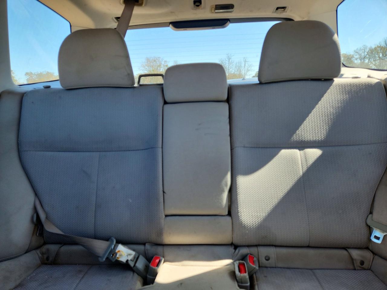 2013 SUBARU FORESTER