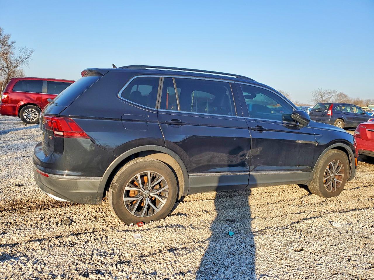 2018 VOLKSWAGEN TIGUAN