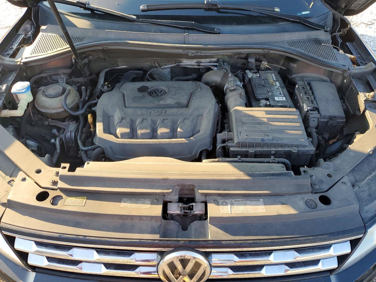 2018 VOLKSWAGEN TIGUAN