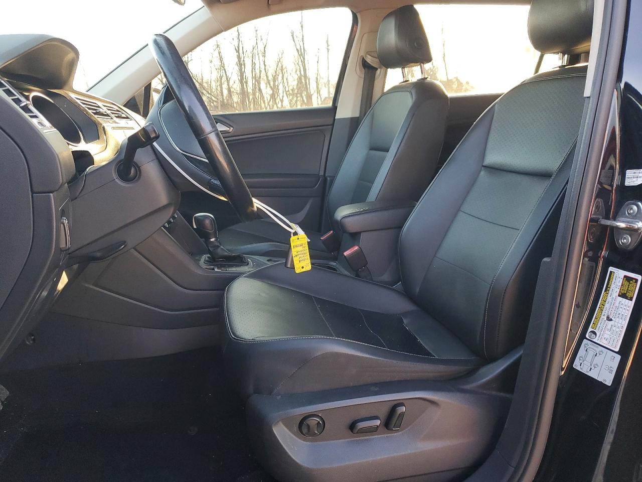2018 VOLKSWAGEN TIGUAN