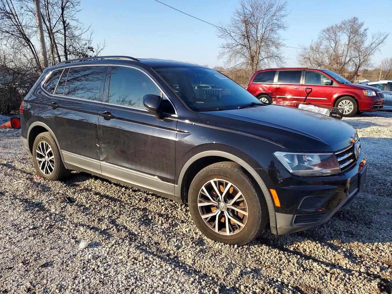 2018 VOLKSWAGEN TIGUAN