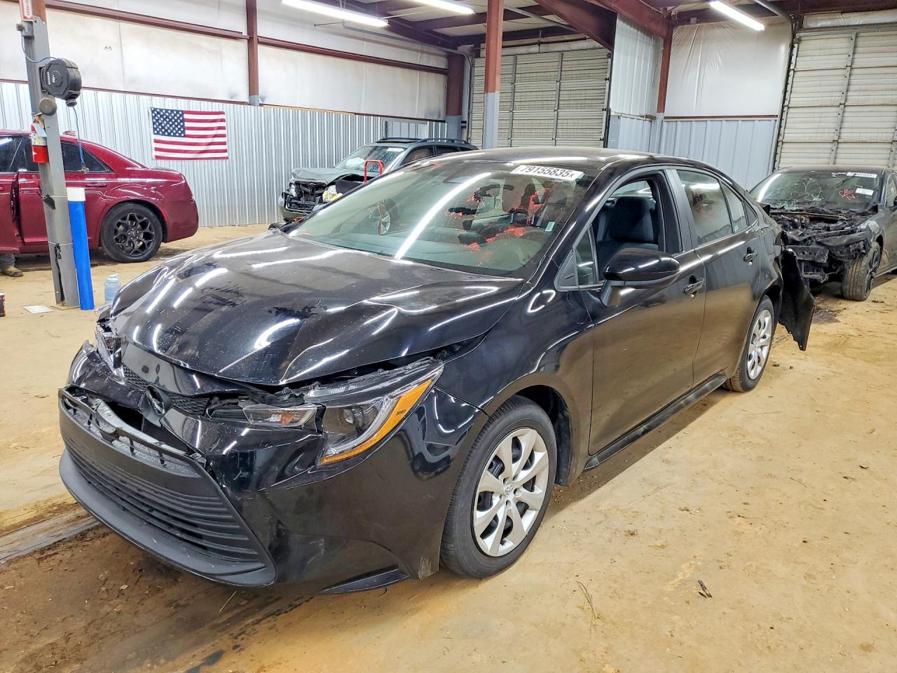 2025 TOYOTA COROLLA