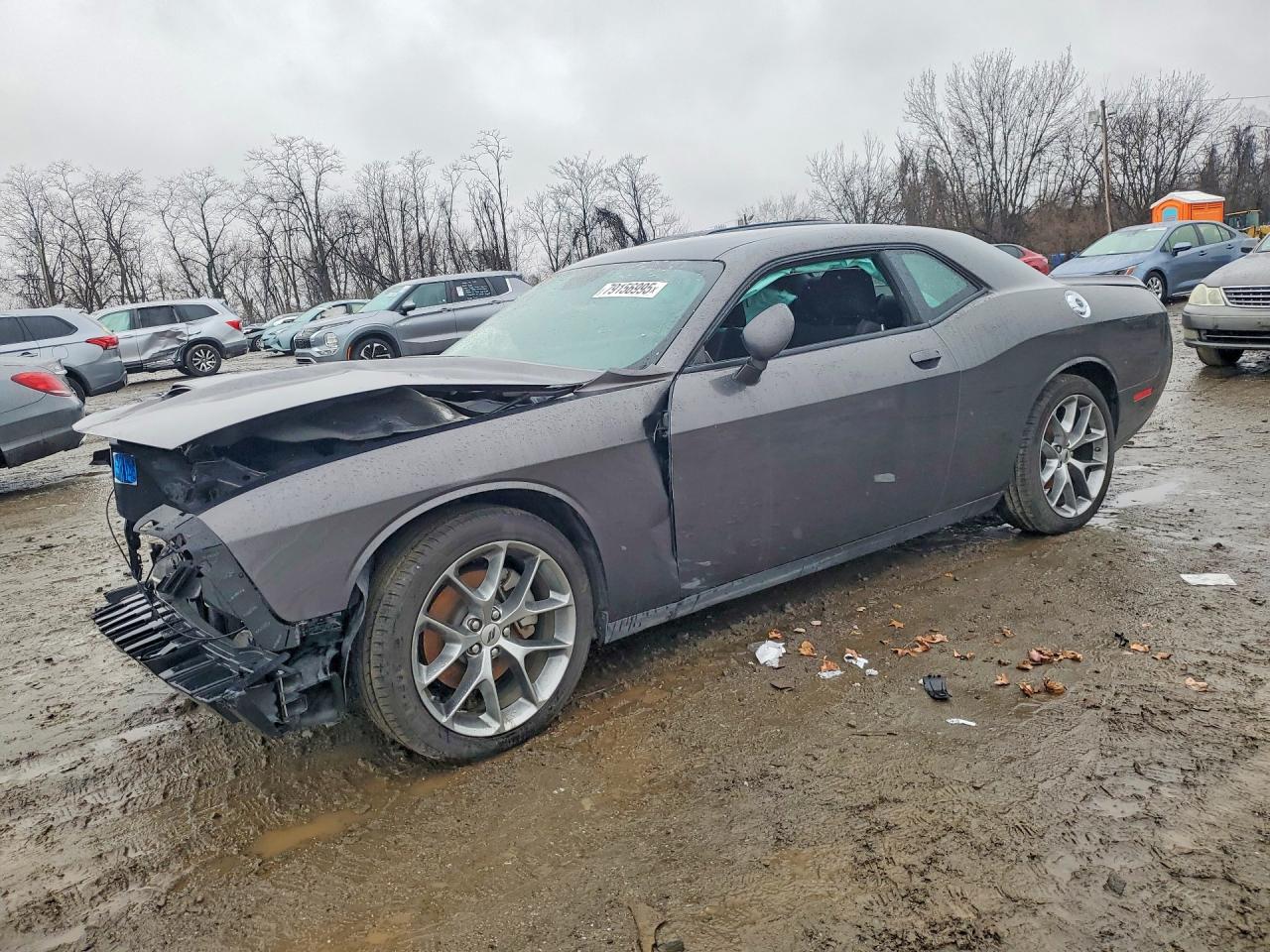 2023 DODGE CHALLENGER
