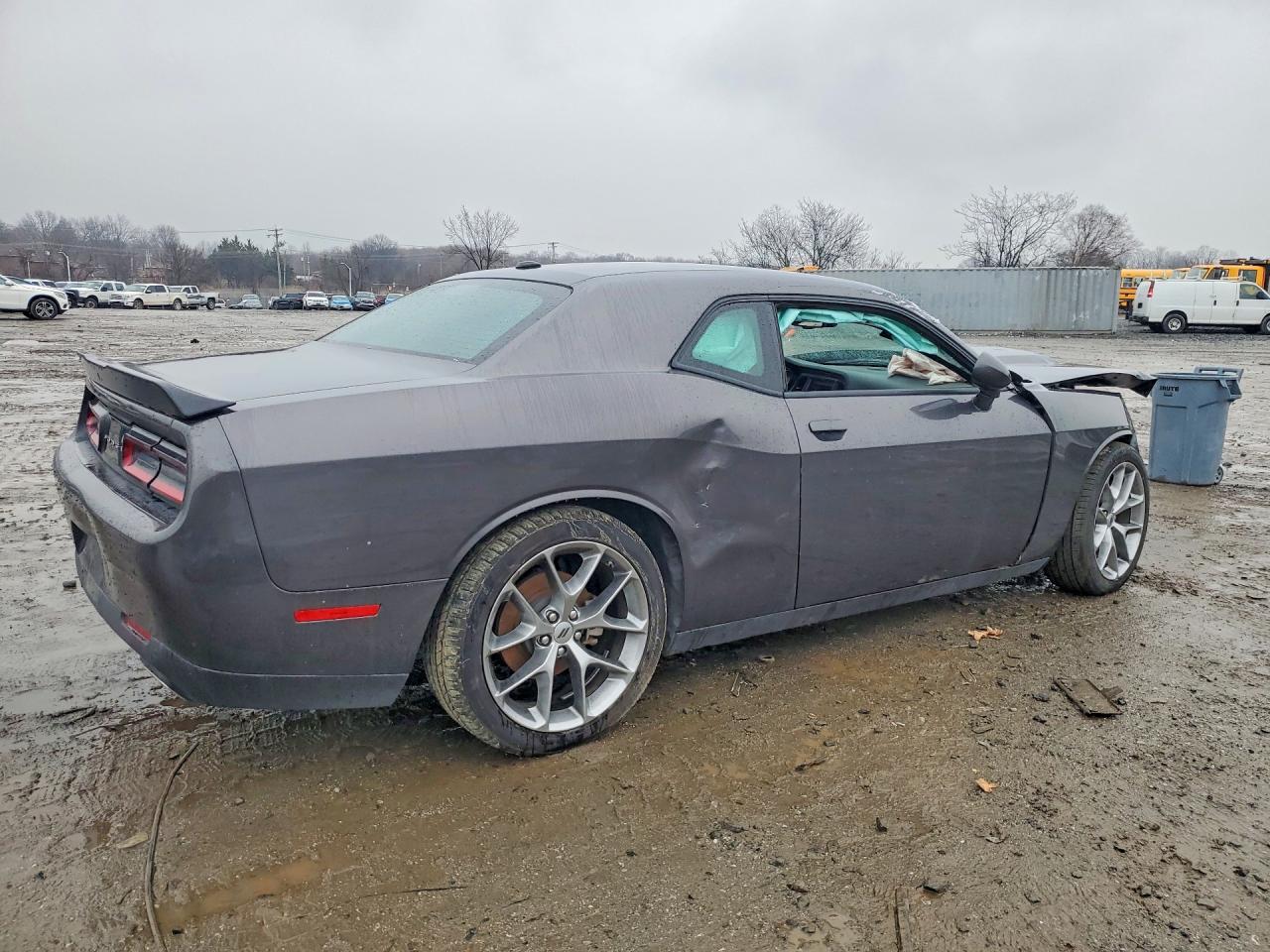2023 DODGE CHALLENGER
