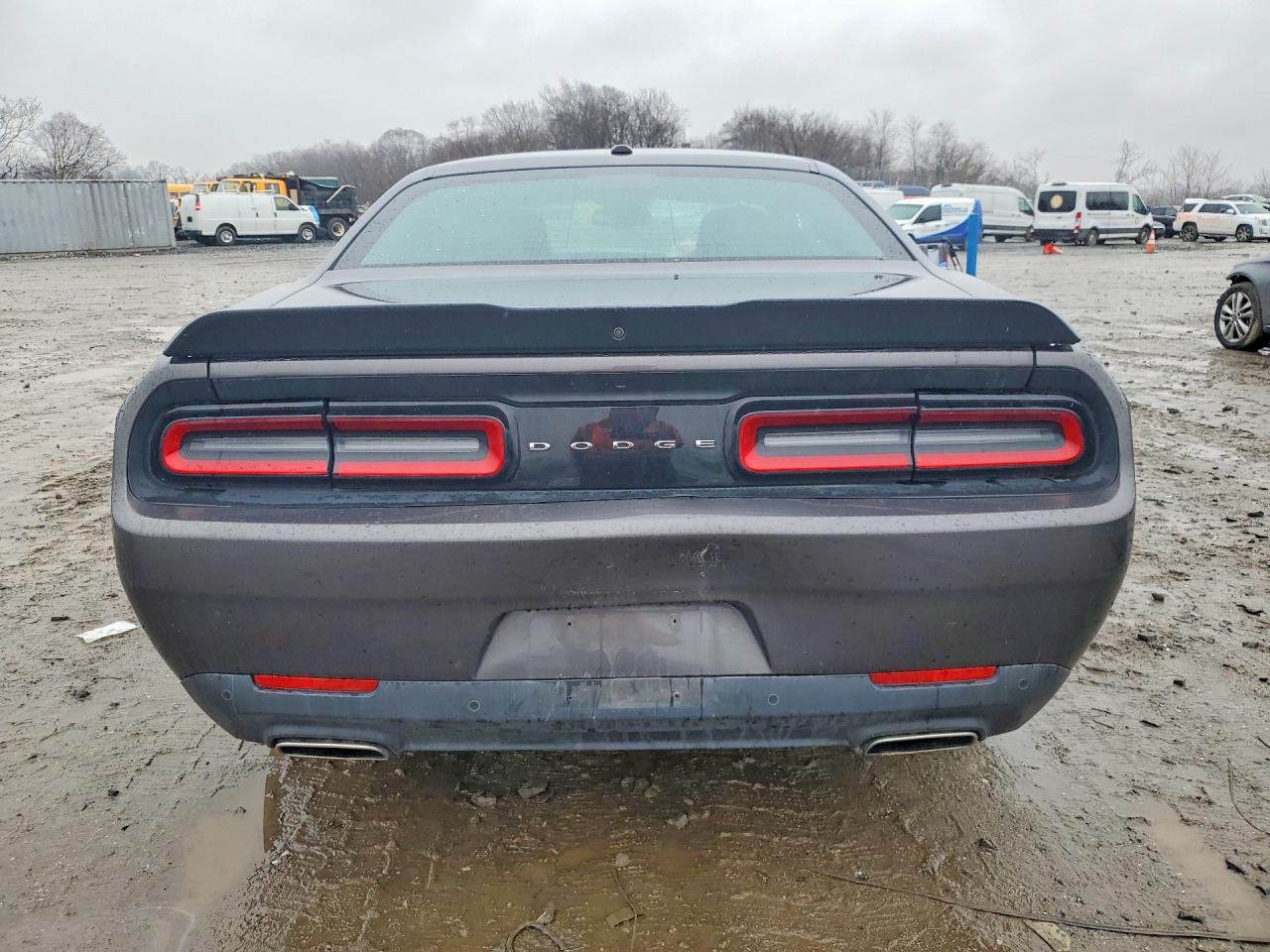 2023 DODGE CHALLENGER