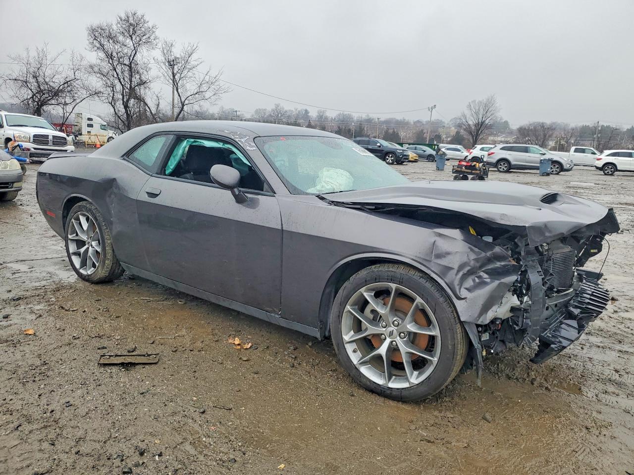 2023 DODGE CHALLENGER