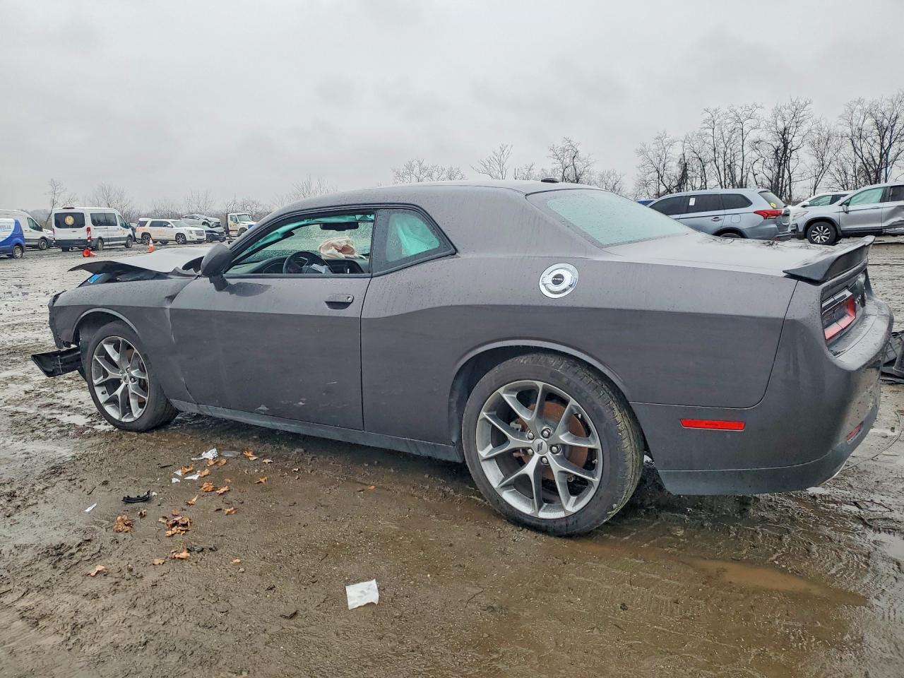 2023 DODGE CHALLENGER