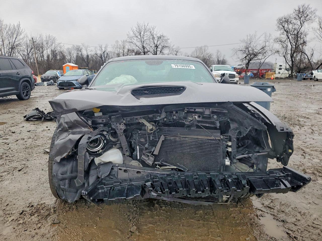 2023 DODGE CHALLENGER