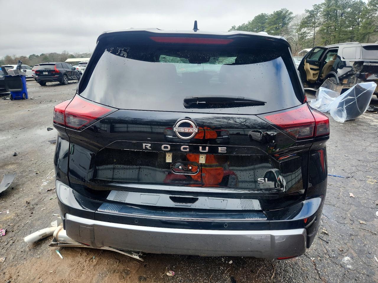 2024 NISSAN ROGUE