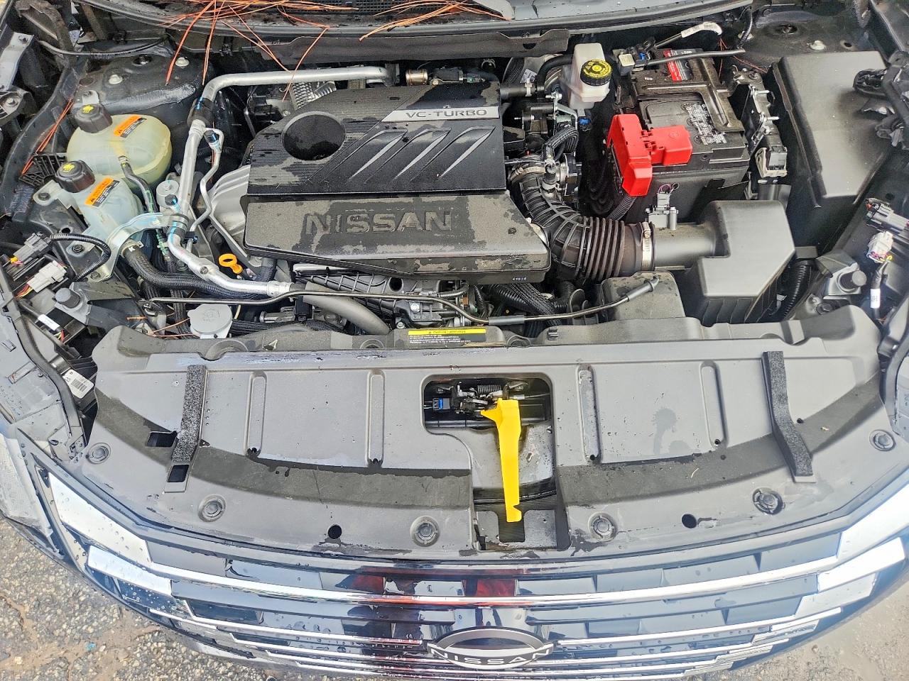 2024 NISSAN ROGUE