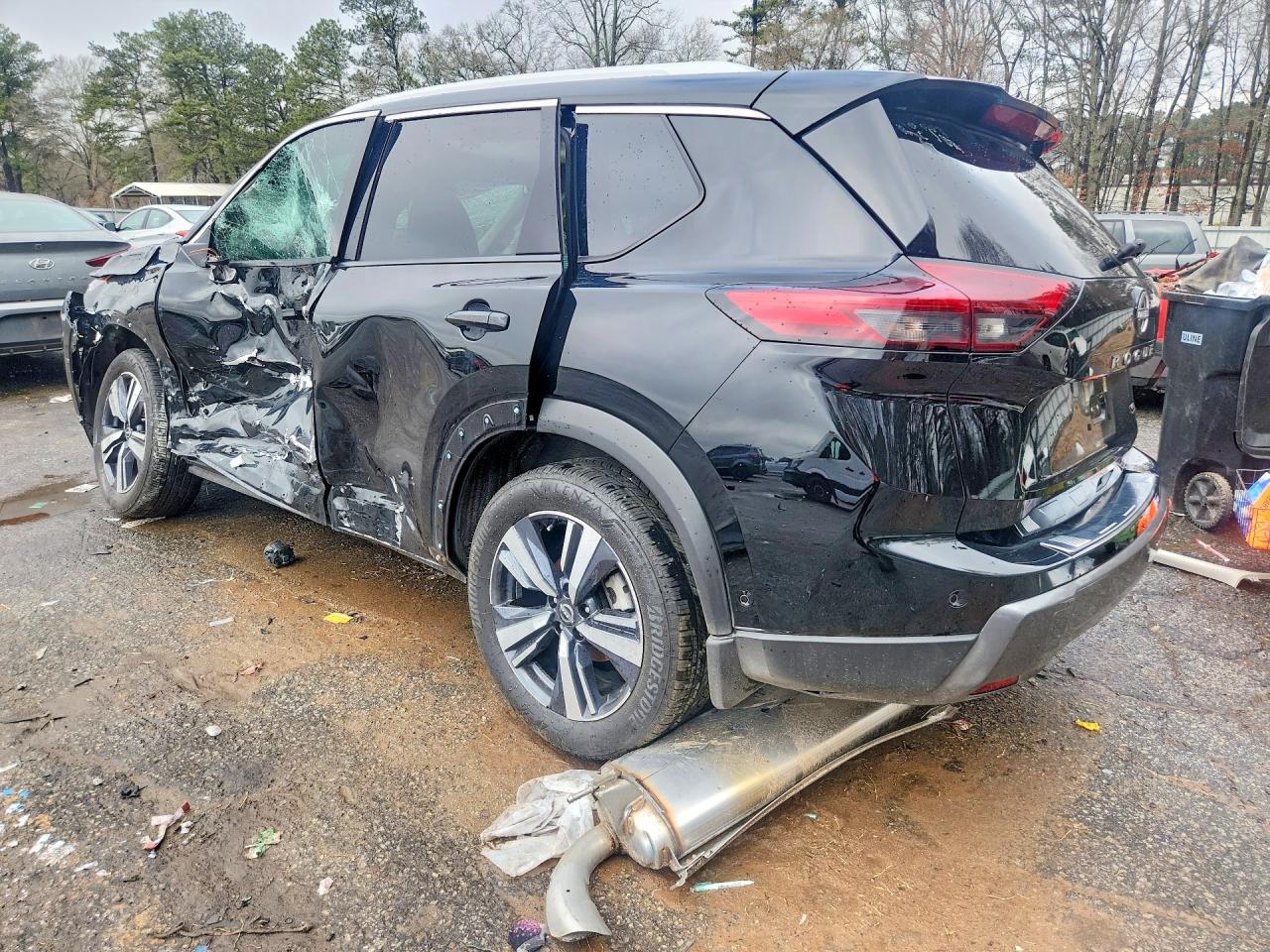 2024 NISSAN ROGUE