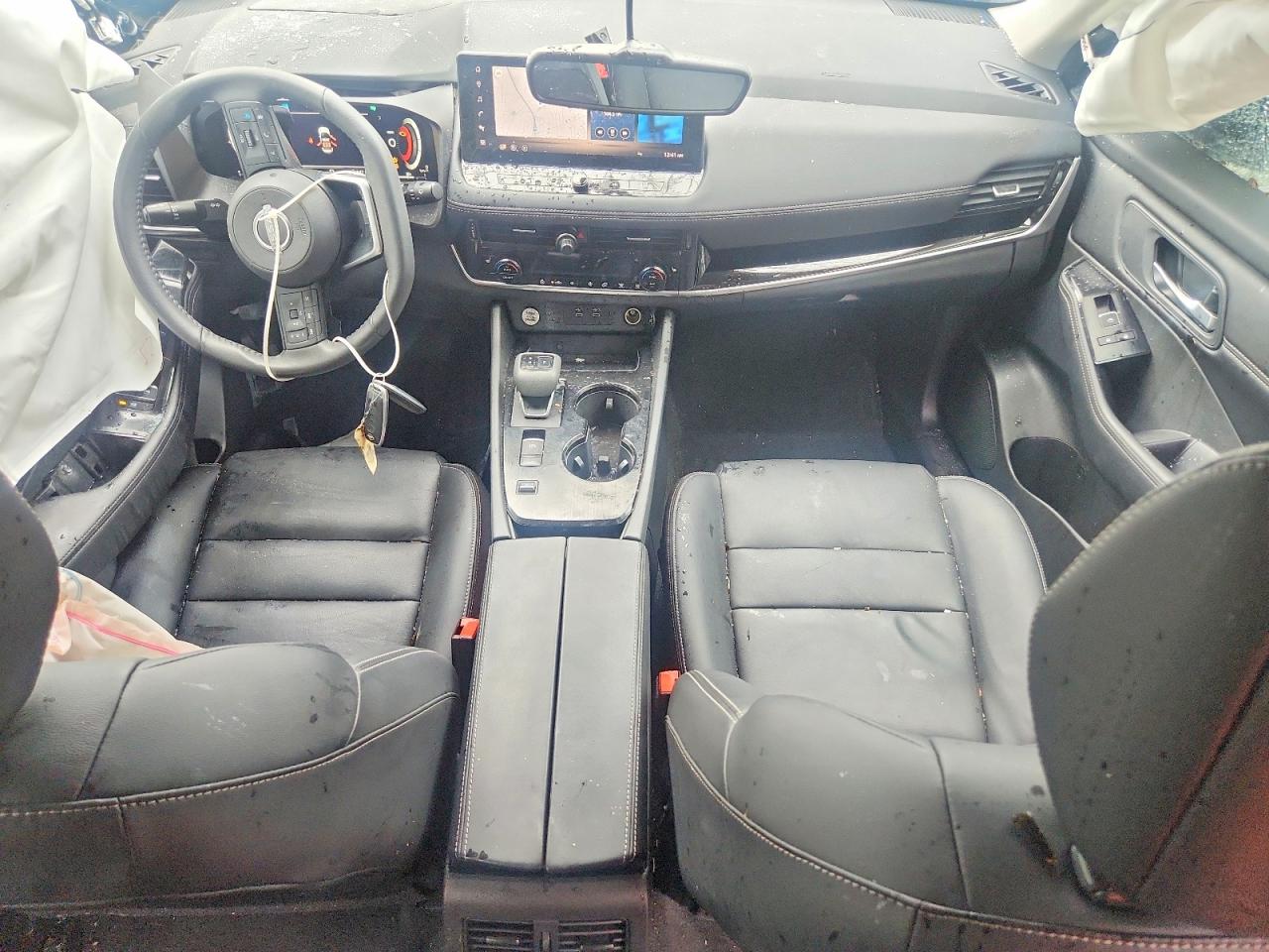 2024 NISSAN ROGUE