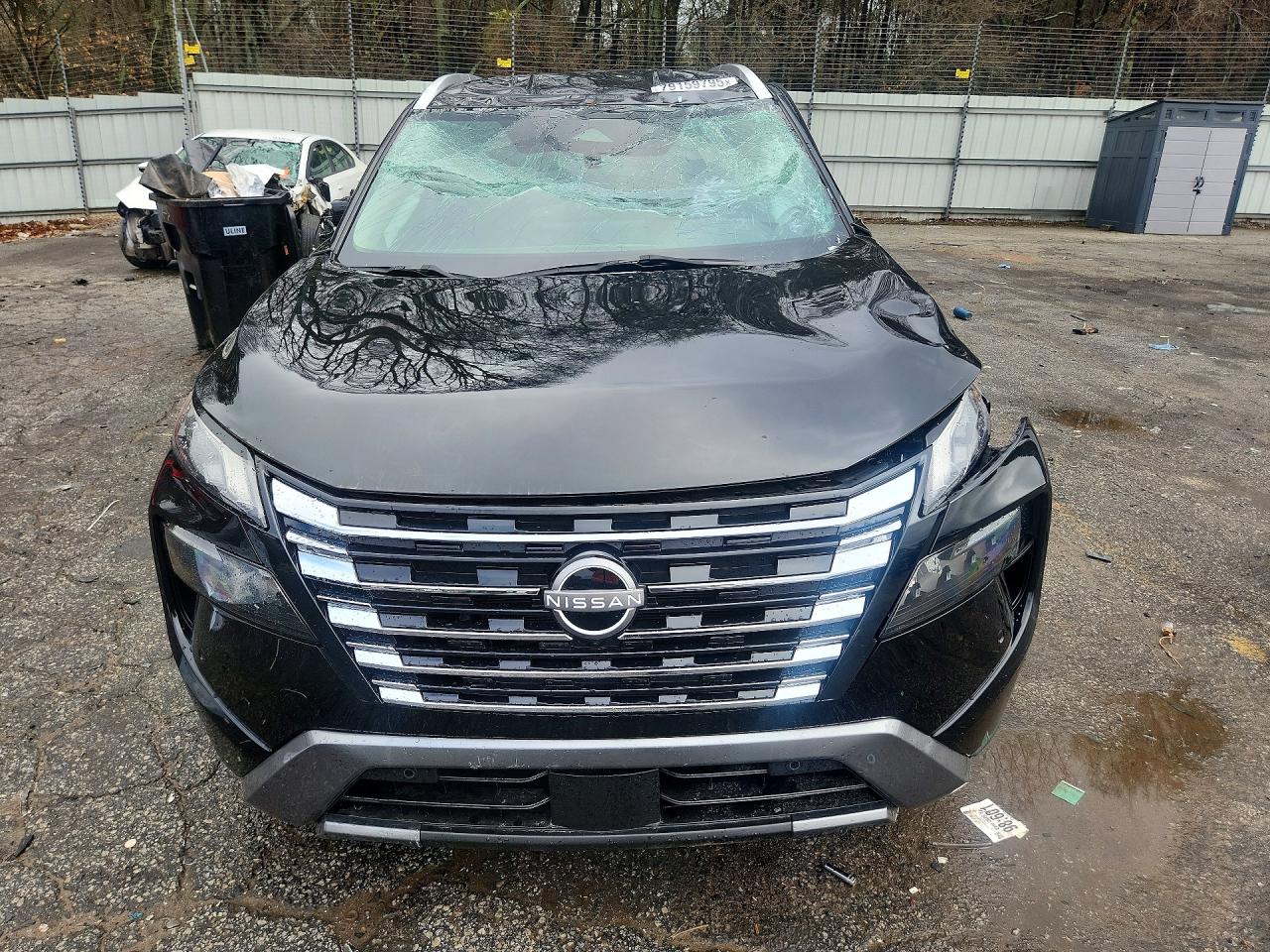 2024 NISSAN ROGUE
