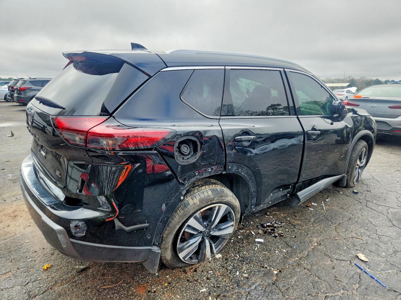 2024 NISSAN ROGUE