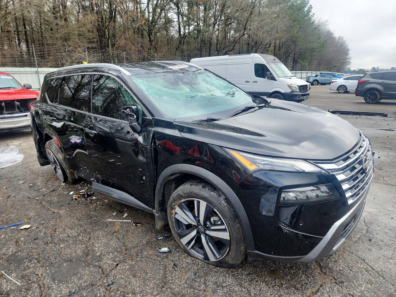 2024 NISSAN ROGUE