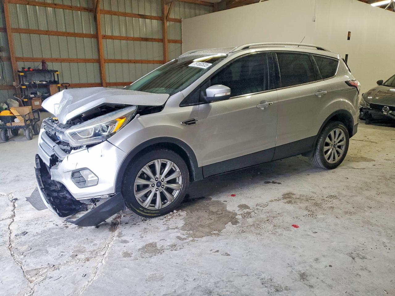 2017 FORD ESCAPE