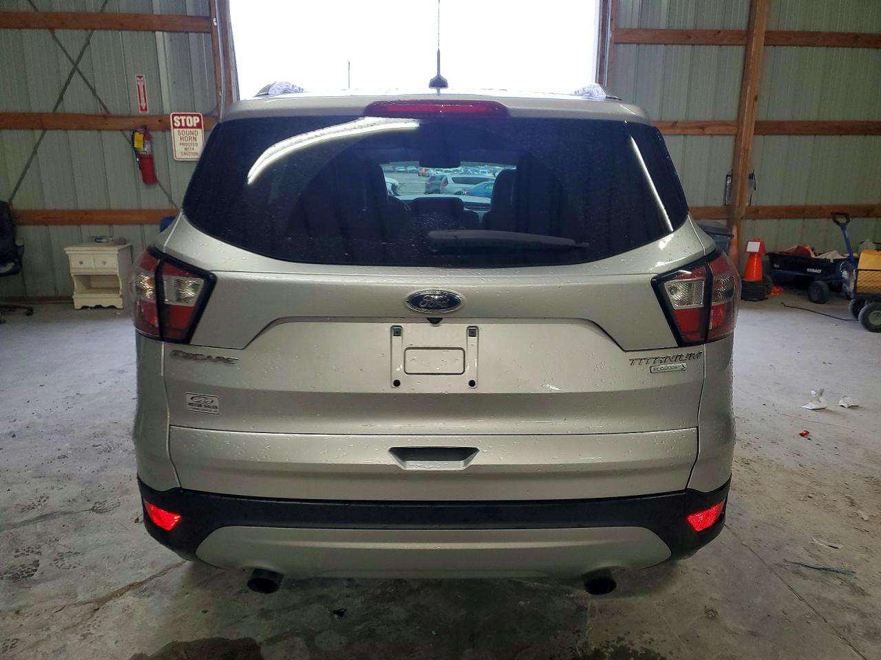 2017 FORD ESCAPE