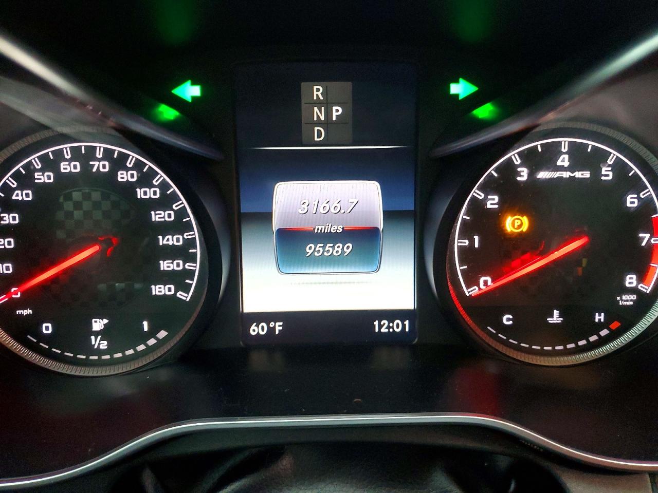 2018 MERCEDES-BENZ C-CLASS