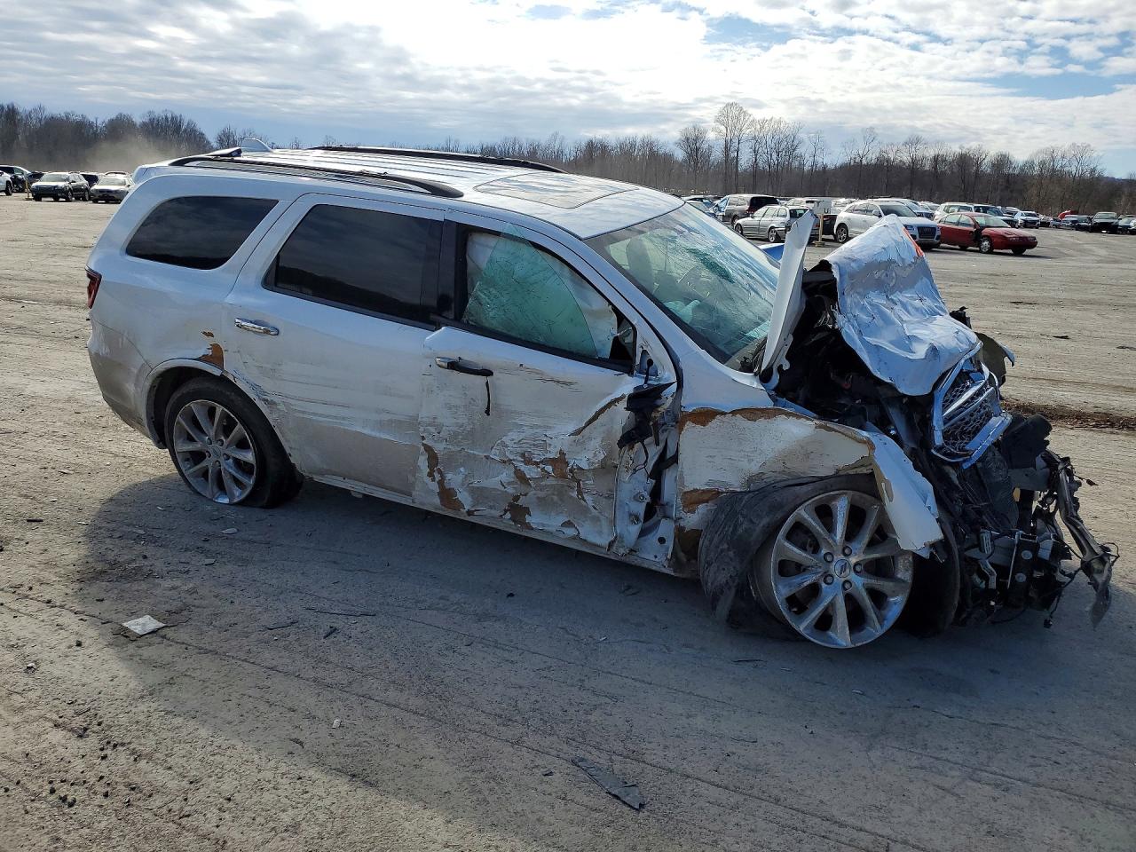 2019 DODGE DURANGO